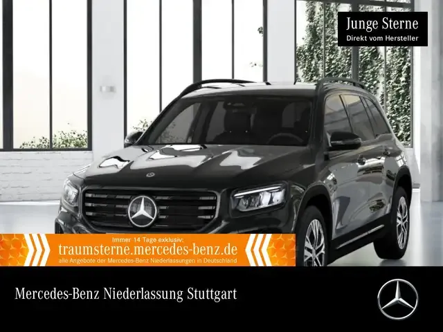 Mercedes-Benz GLB 250