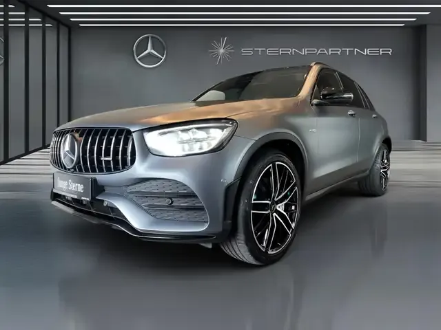 Mercedes-Benz GLC 43 AMG