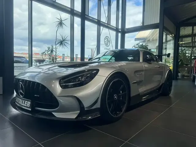 Mercedes-Benz AMG GT
