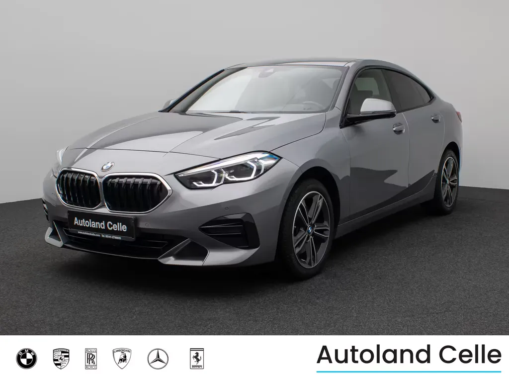 BMW 218