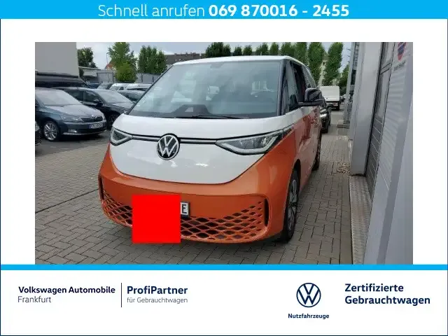 Volkswagen ID. Buzz