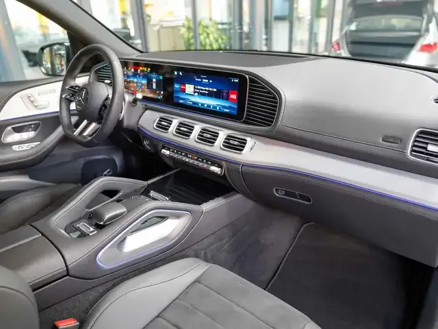 Mercedes-Benz GLE 450