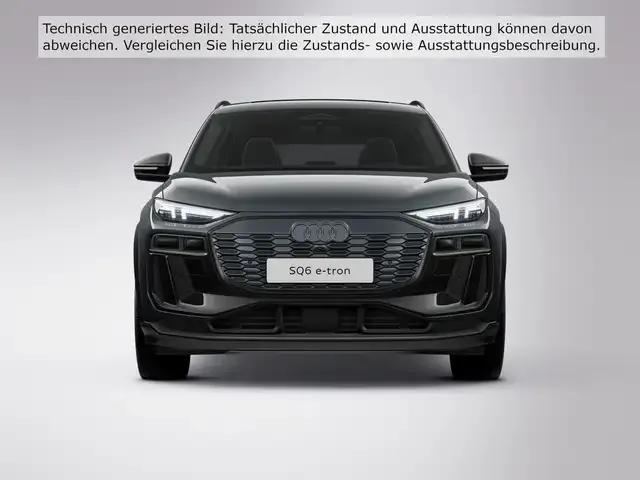 Audi SQ6 e-tron