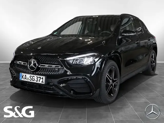 Mercedes-Benz GLA 200