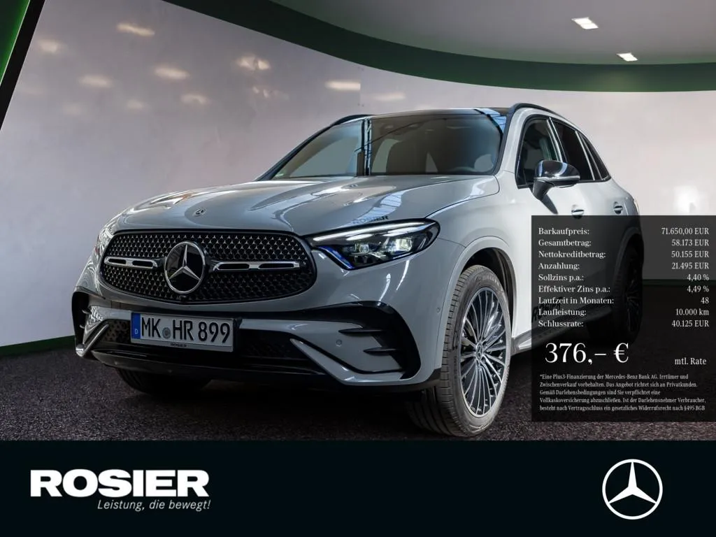 Mercedes-Benz GLC 300