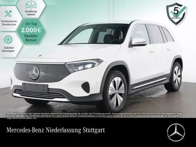 Mercedes-Benz EQB 250