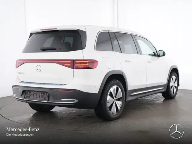 Mercedes-Benz EQB 250