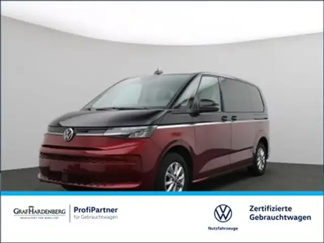 Volkswagen T7 Multivan