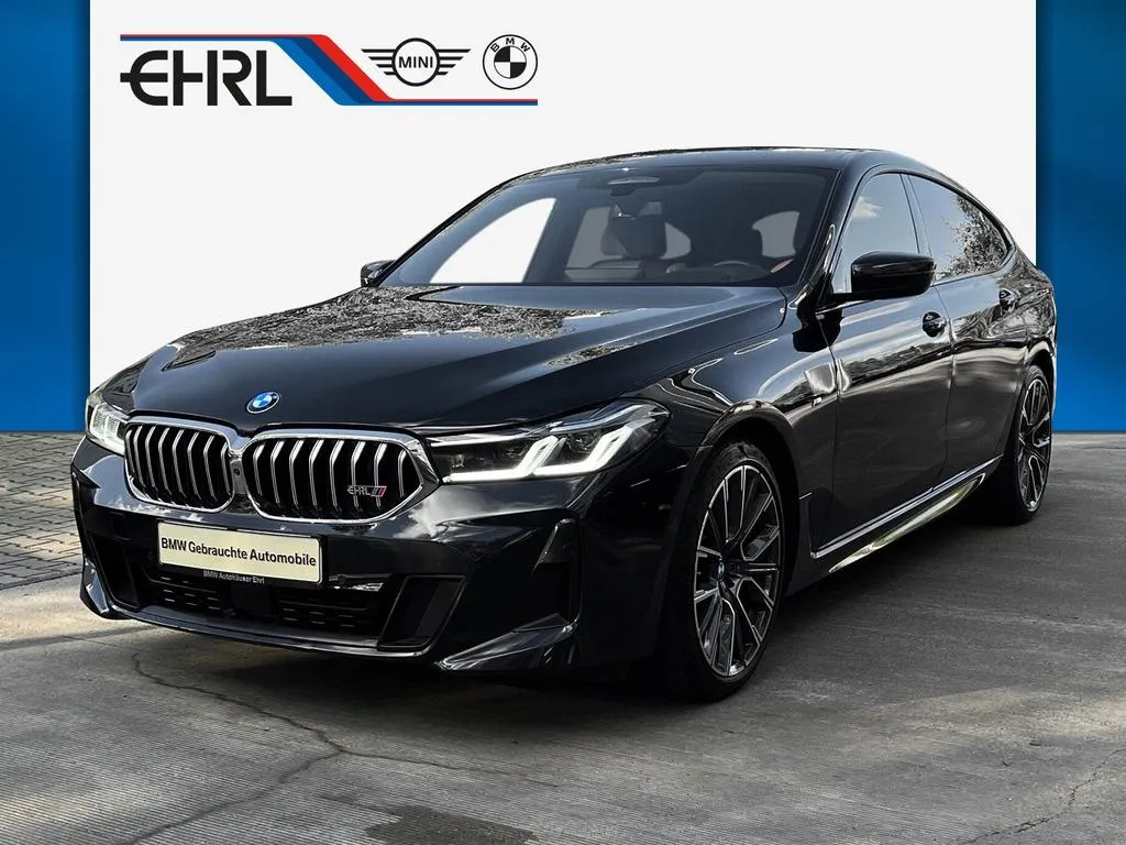 BMW 640