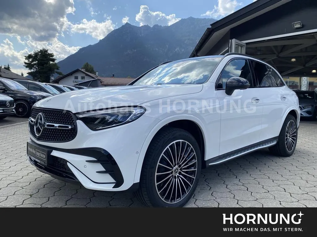 Mercedes-Benz GLC 300