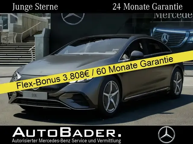 Mercedes-Benz EQE 350