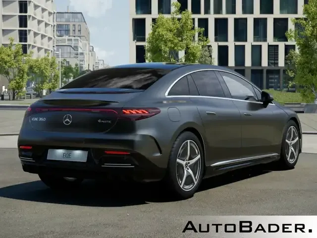 Mercedes-Benz EQE 350