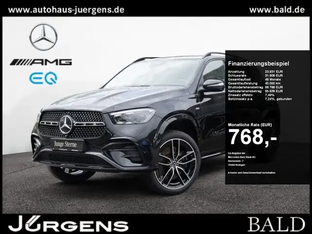 Mercedes-Benz GLE 350