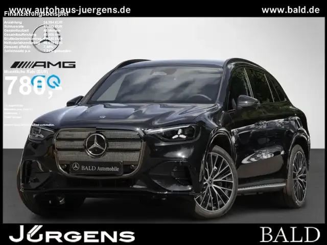 Mercedes-Benz GLC 400