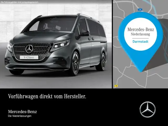Mercedes-Benz V 300