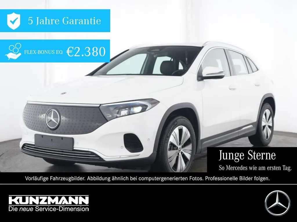 Mercedes-Benz EQA
