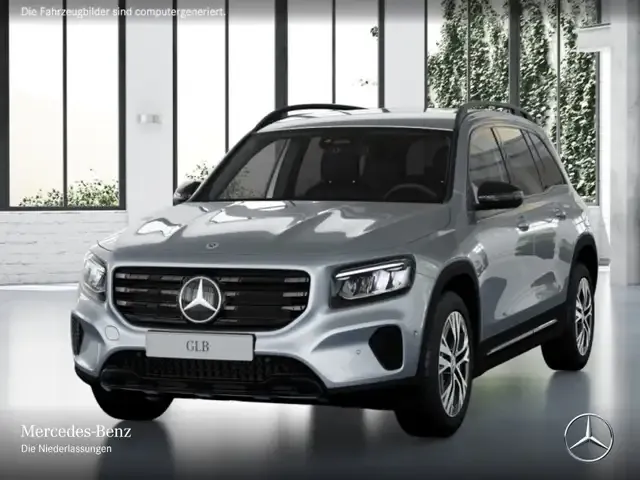 Mercedes-Benz GLB 200