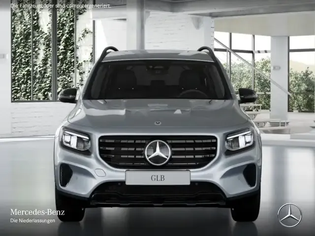 Mercedes-Benz GLB 200