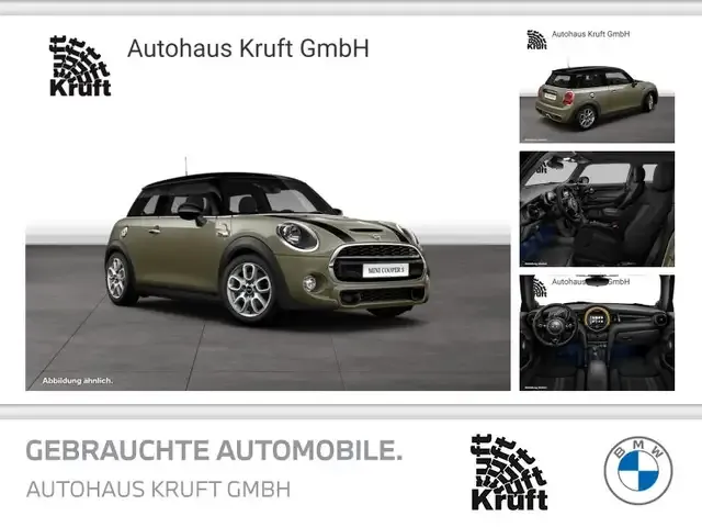 MINI Cooper S