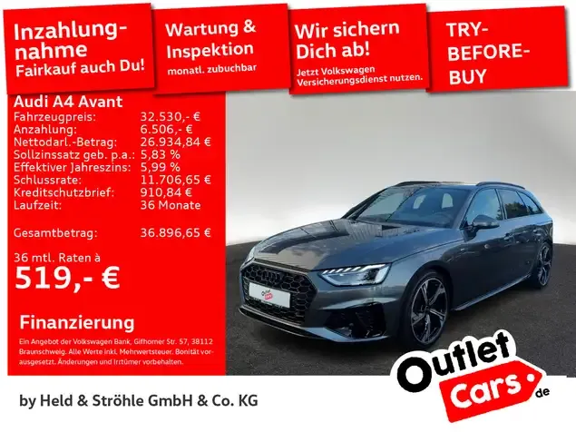 Audi A4