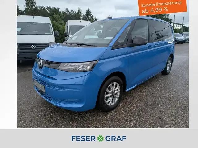 Volkswagen T7 Multivan