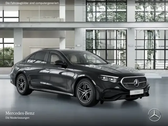 Mercedes-Benz E 200