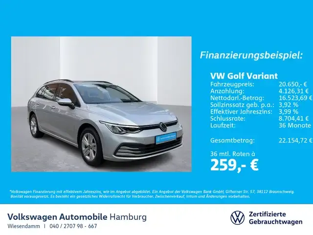 Volkswagen Golf Variant