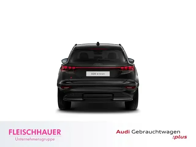 Audi SQ6 e-tron
