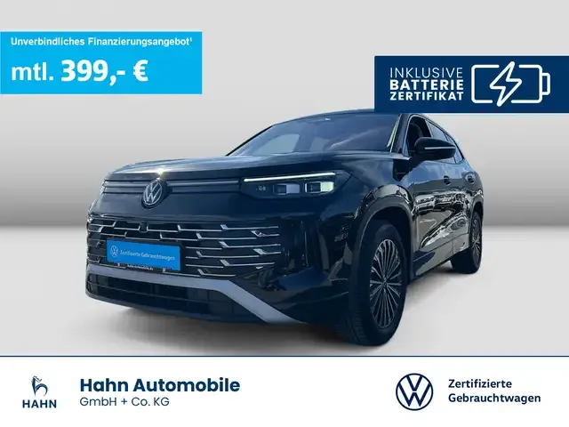 Volkswagen Tayron