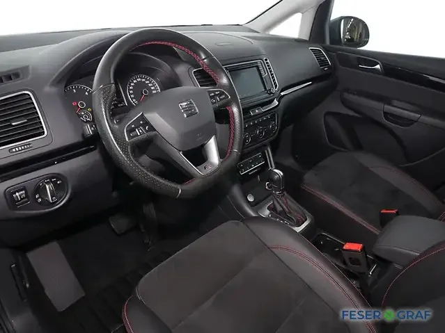 SEAT Alhambra