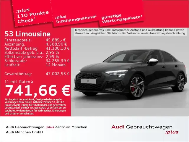 Audi S3