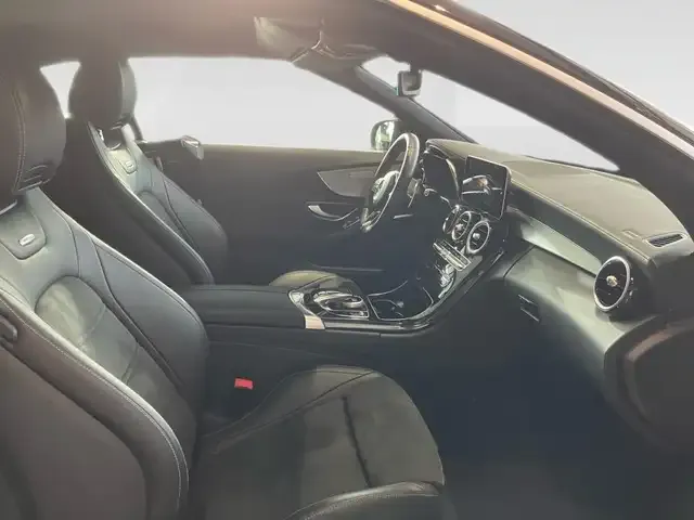 Mercedes-Benz C 63 AMG