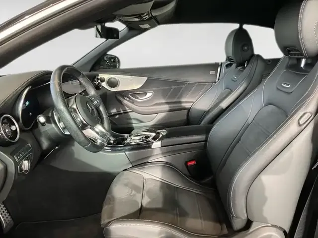 Mercedes-Benz C 63 AMG