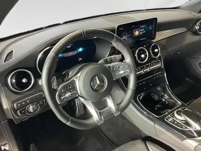 Mercedes-Benz C 63 AMG