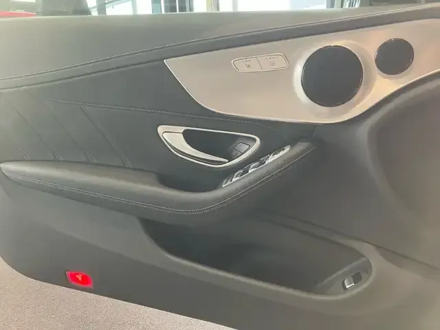 Mercedes-Benz C 63 AMG