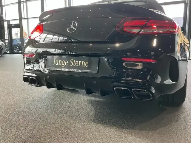 Mercedes-Benz C 63 AMG