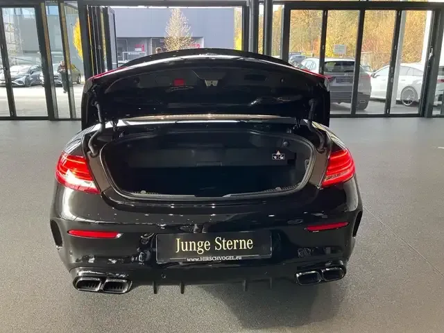 Mercedes-Benz C 63 AMG