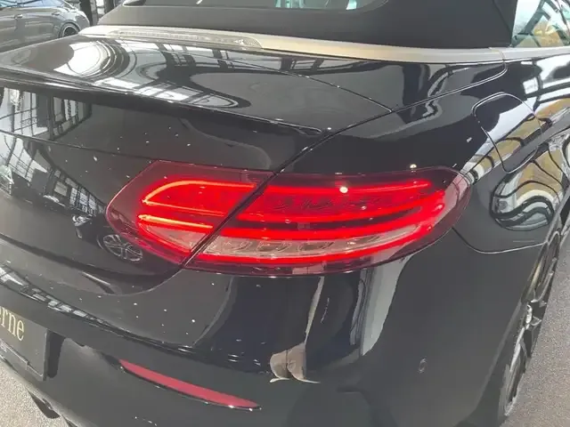 Mercedes-Benz C 63 AMG