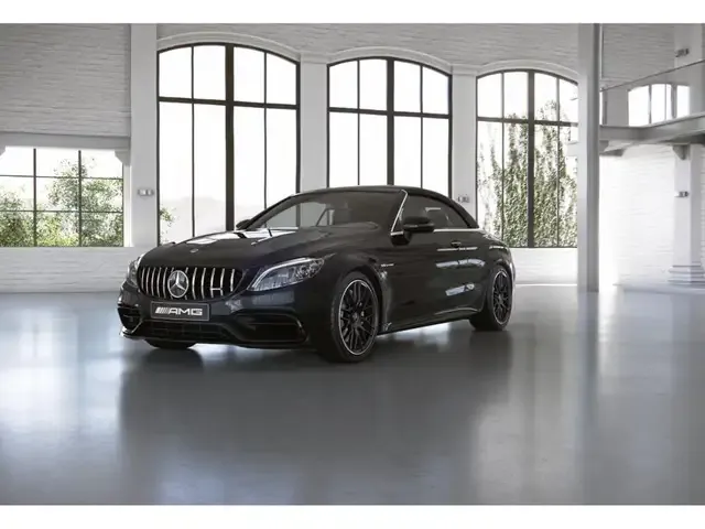 Mercedes-Benz C 63 AMG