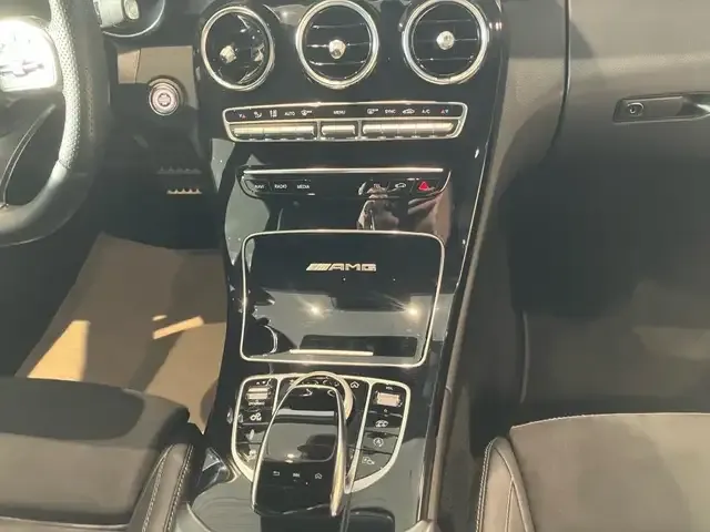 Mercedes-Benz C 63 AMG