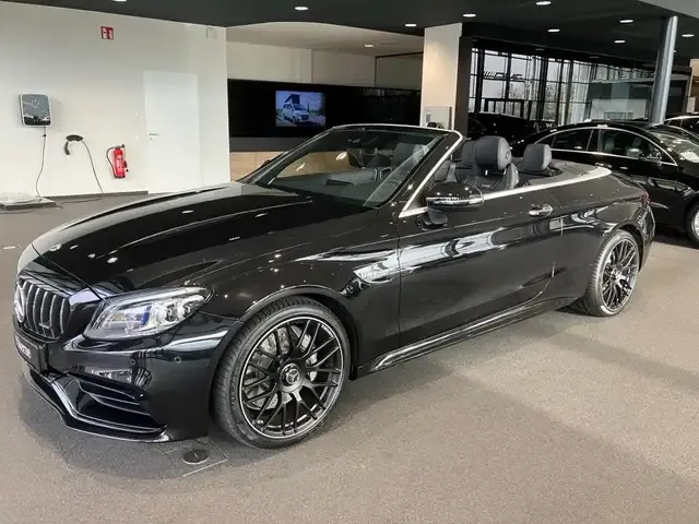 Mercedes-Benz C 63 AMG