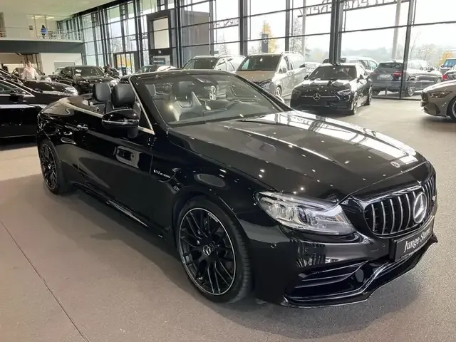 Mercedes-Benz C 63 AMG