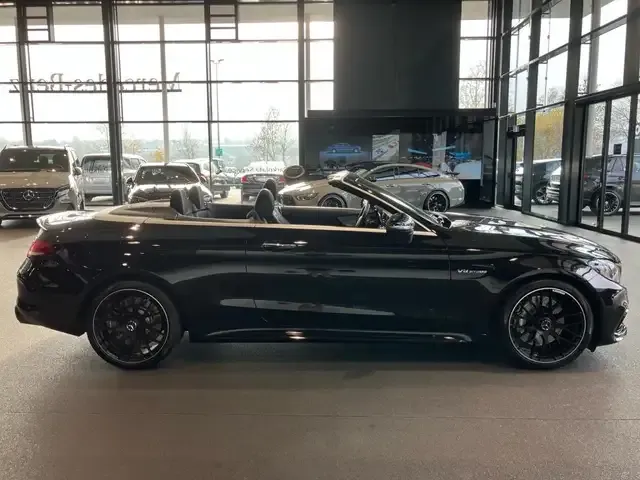 Mercedes-Benz C 63 AMG