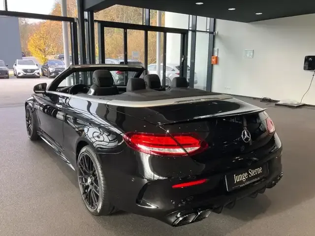 Mercedes-Benz C 63 AMG