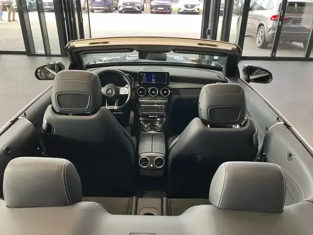 Mercedes-Benz C 63 AMG