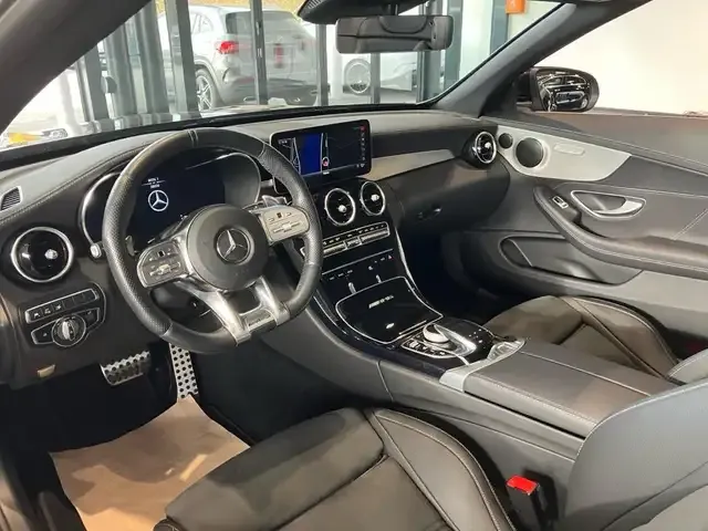 Mercedes-Benz C 63 AMG