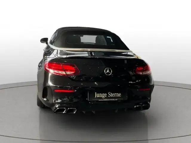 Mercedes-Benz C 63 AMG