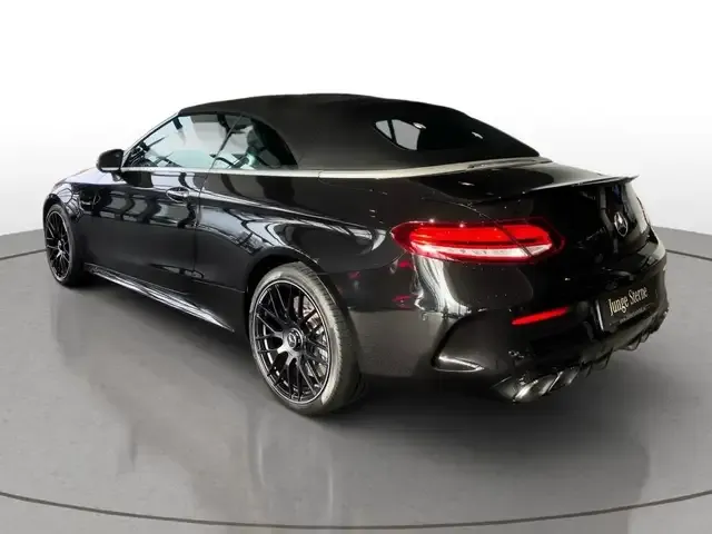 Mercedes-Benz C 63 AMG