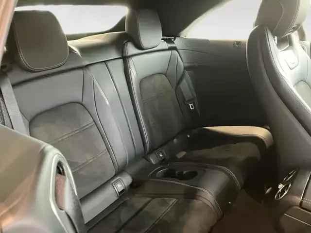 Mercedes-Benz C 63 AMG