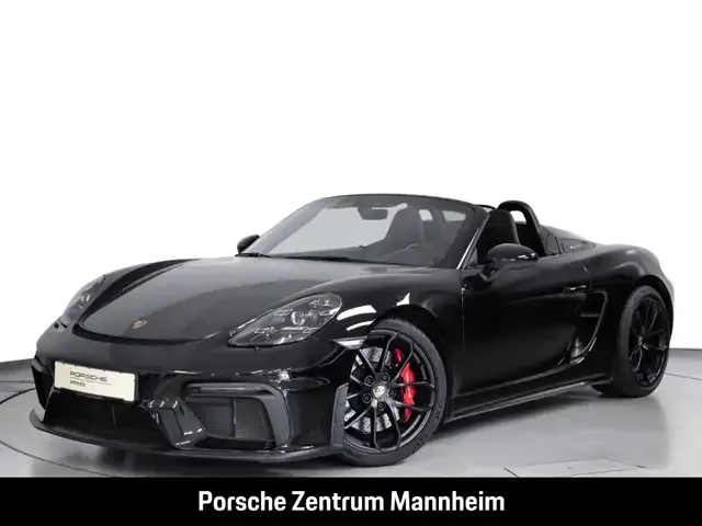 Porsche 718 Spyder